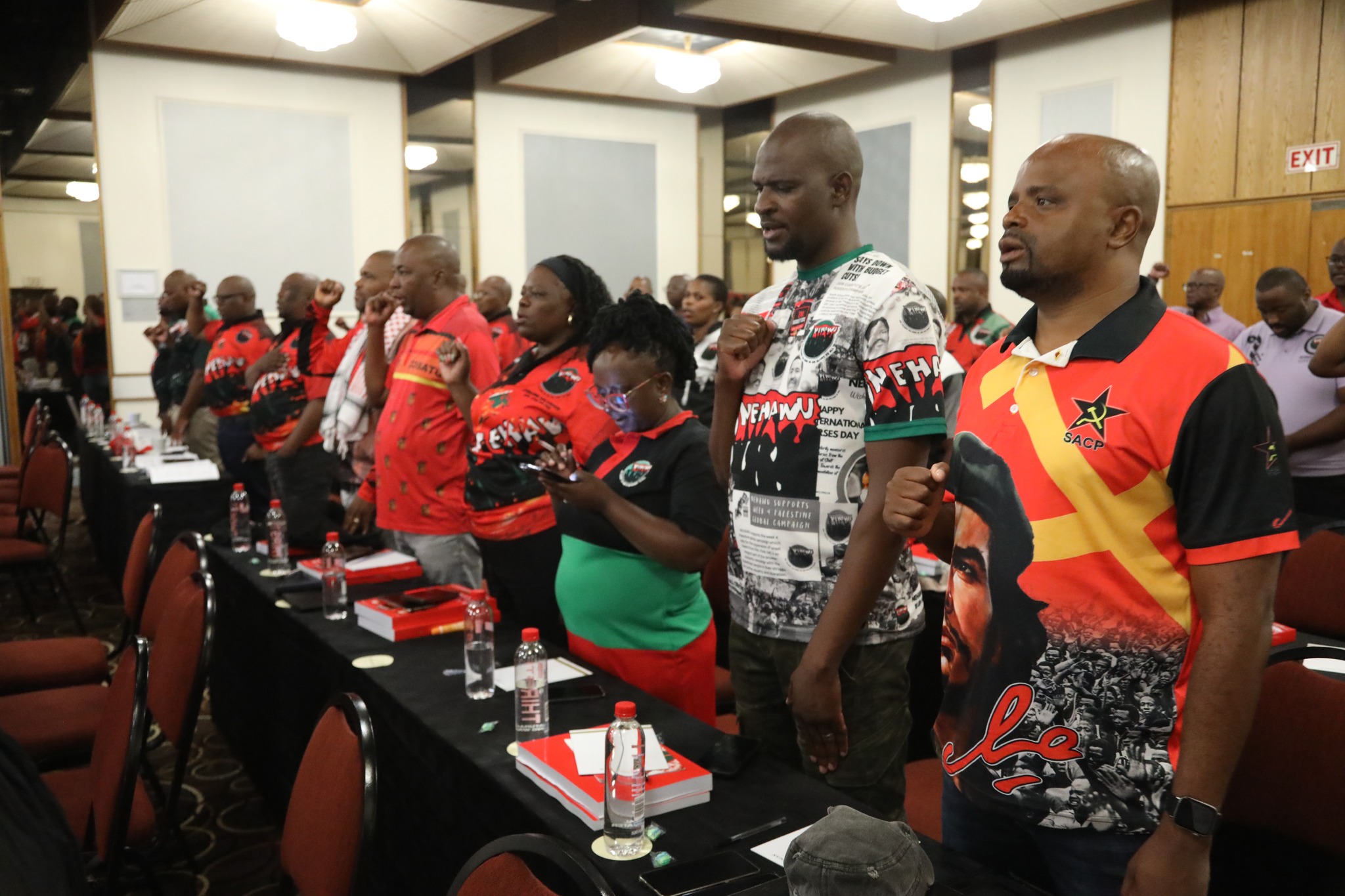 NEHAWU CEC 2025