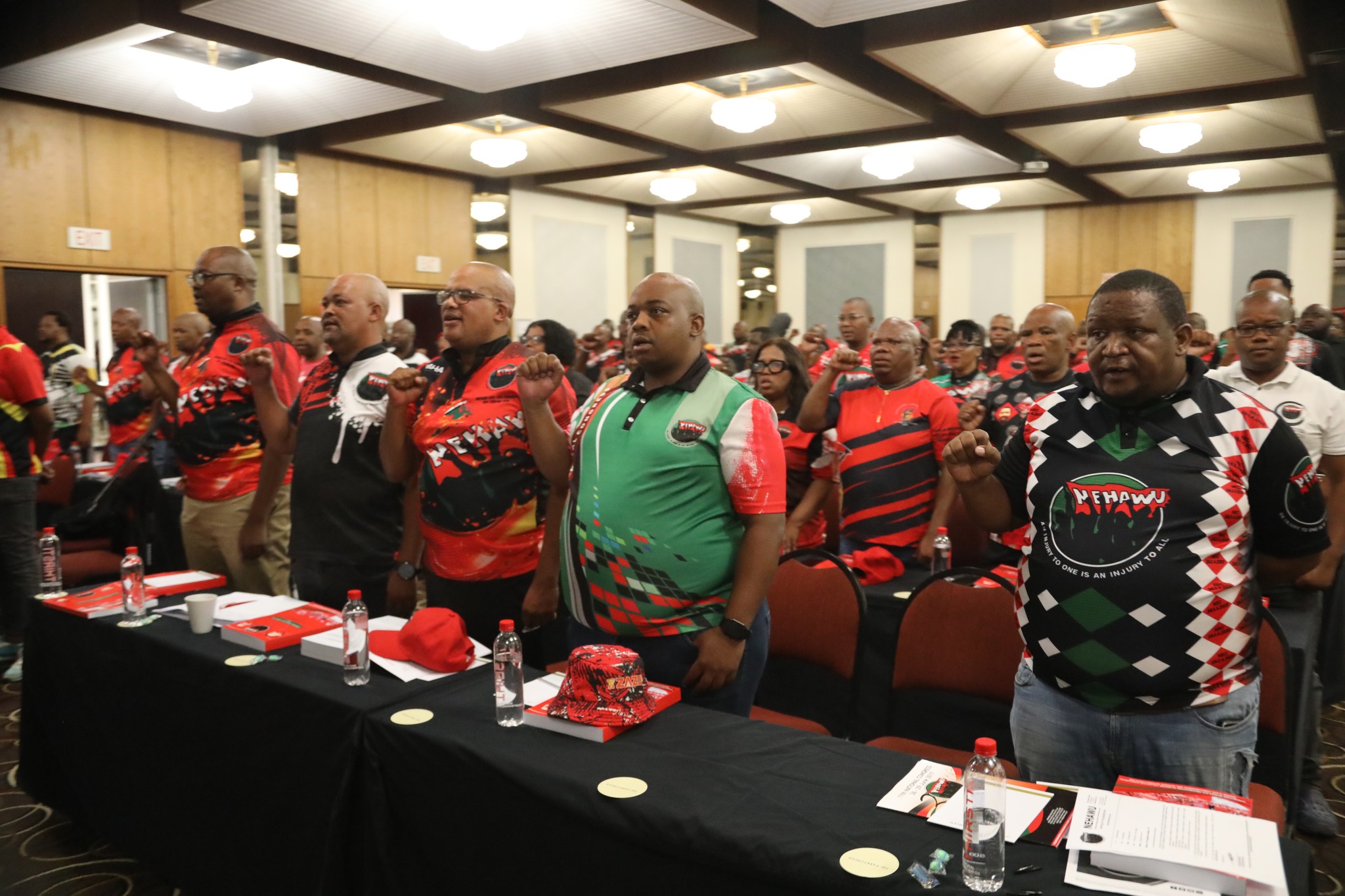 NEHAWU CEC 2025