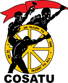 COSATU Logo