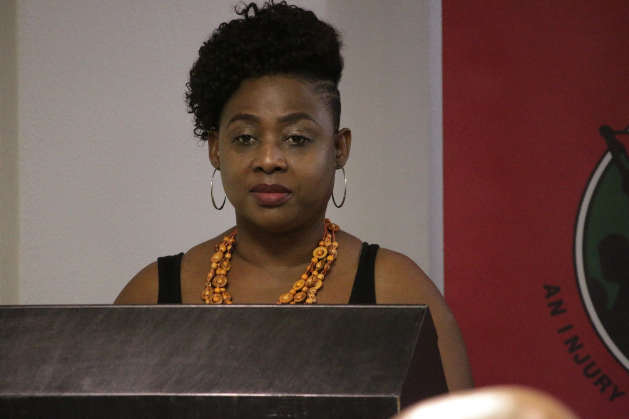 Dimakatso Matjee NEHAWU  Mpumalanga Provincial Deputy Secretary - 