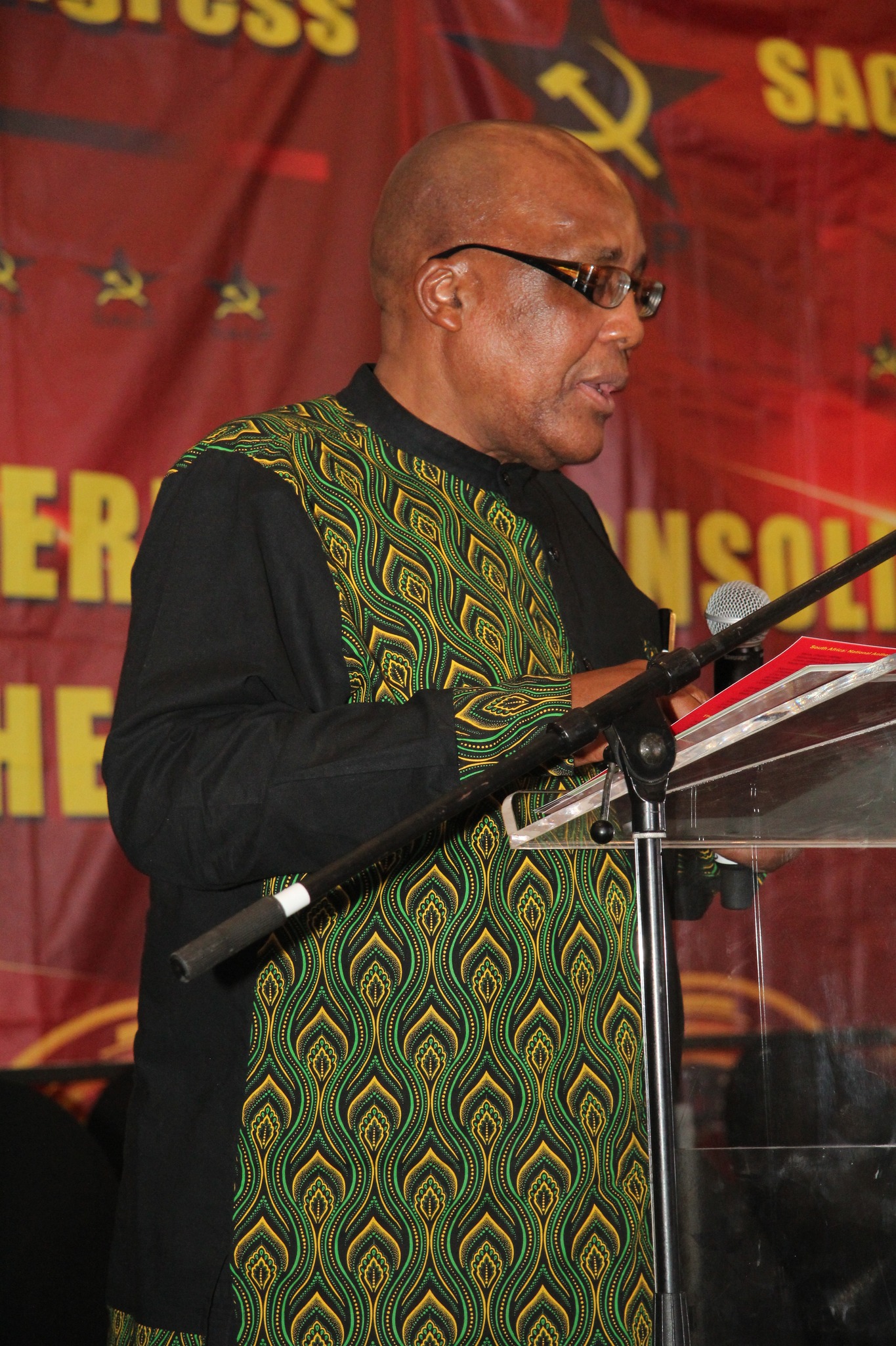 NEHAWUSupports Dr Aaron Mtsoaledi in Defending the full implementation of the Natioal Health Insurance [NHI]
