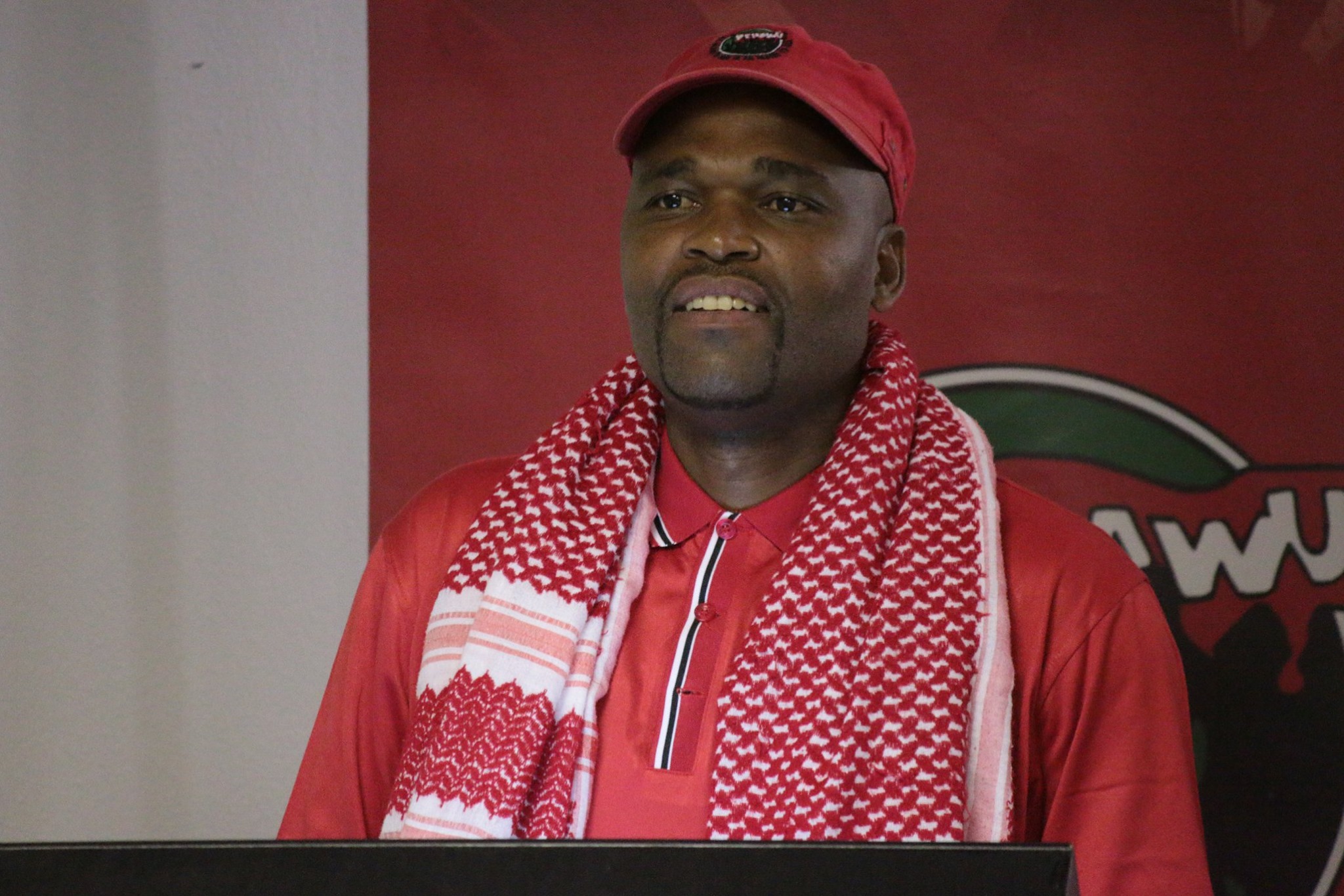  Welcome Mnisi NEHAWU  Mpumalanga Provincial Secretary