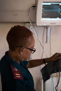 NEHAWU Nurses In The Workplace