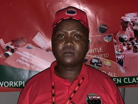 Regional Deputy Chairperson 