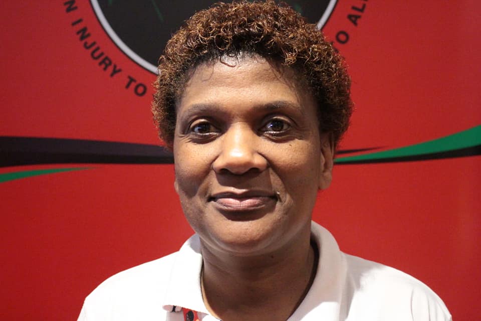 Regional Chairperson