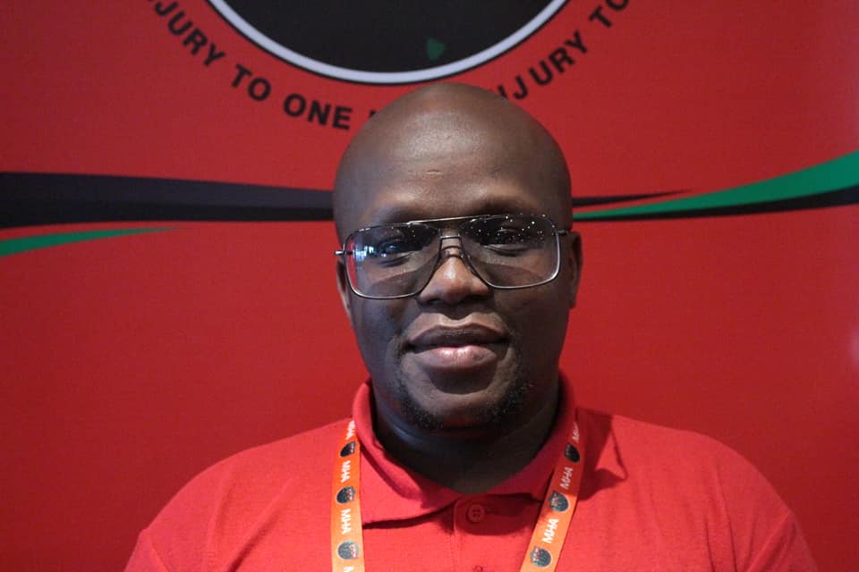 Regional Deputy Chairperson 