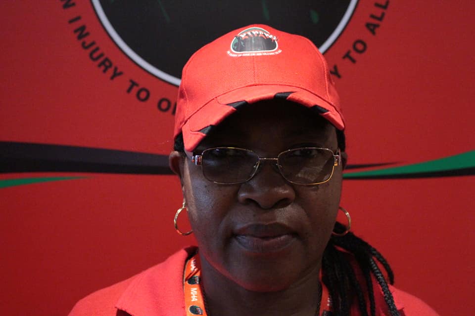 Regional Secretary
