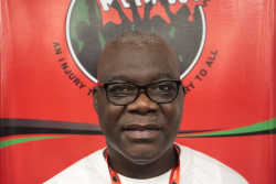 Regional Chairperson