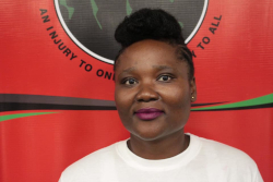 Regional Deputy Chairperson 