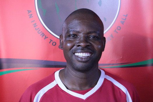 Regional Chairperson