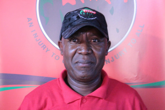 Regional Deputy Chairperson 