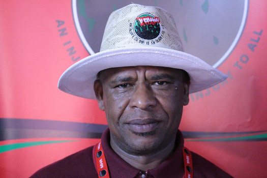 Regional Secretary