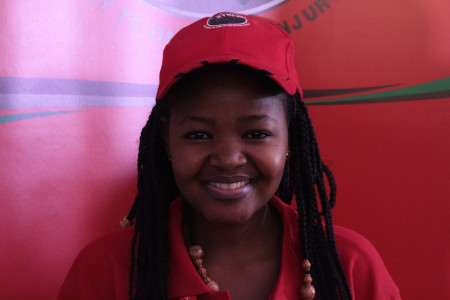 Regional Deputy Chairperson - Thabiso Tolman