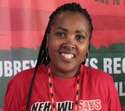 Regional Deputy Chairperson 